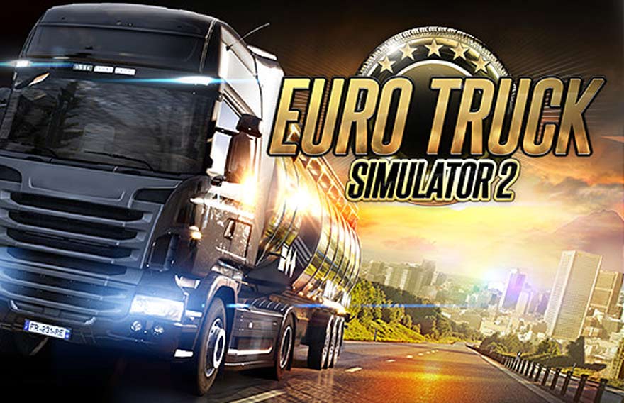 ( รีวิวเกมออฟไลน์ ) Euro Truck Simulator 2 : 10 ล้อ ราชาแห่งท้องถนน
