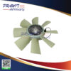 ใบพัดลมหม้อน้ำ+ฟรี-VV-FH12,13,16-V2-8ใบ-750มิล-ครัช260มิลไฟฟ้า-2
